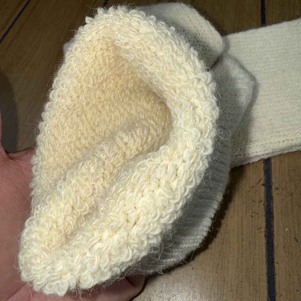 Wool Socks Authentic DSCP Socks Large 10/12 BRAND NEW - Picture 2 of 9